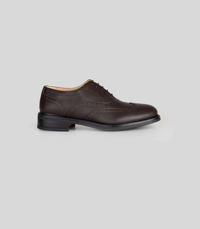 Oxford Brogue - Woman from Solari Milano Oxford Brogue - Woman from Solari Milano
