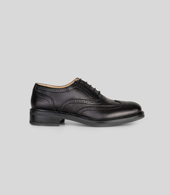 Oxford Brogue - Woman from Solari Milano Oxford Brogue - Woman from Solari Milano