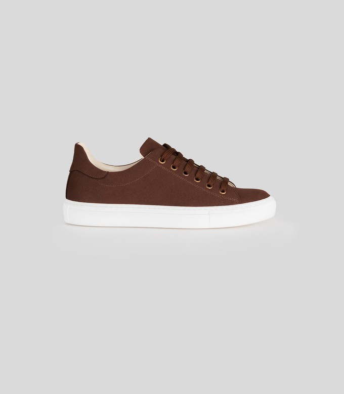 Vegan Suede Sneaker G1 from Solari Milano
