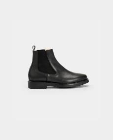 Vegan Chelsea Boot - Men via Solari Milano