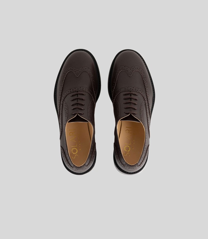 Oxford Brogue - Woman from Solari Milano Oxford Brogue - Woman from Solari Milano