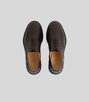 Oxford Brogue - Woman from Solari Milano Oxford Brogue - Woman from Solari Milano