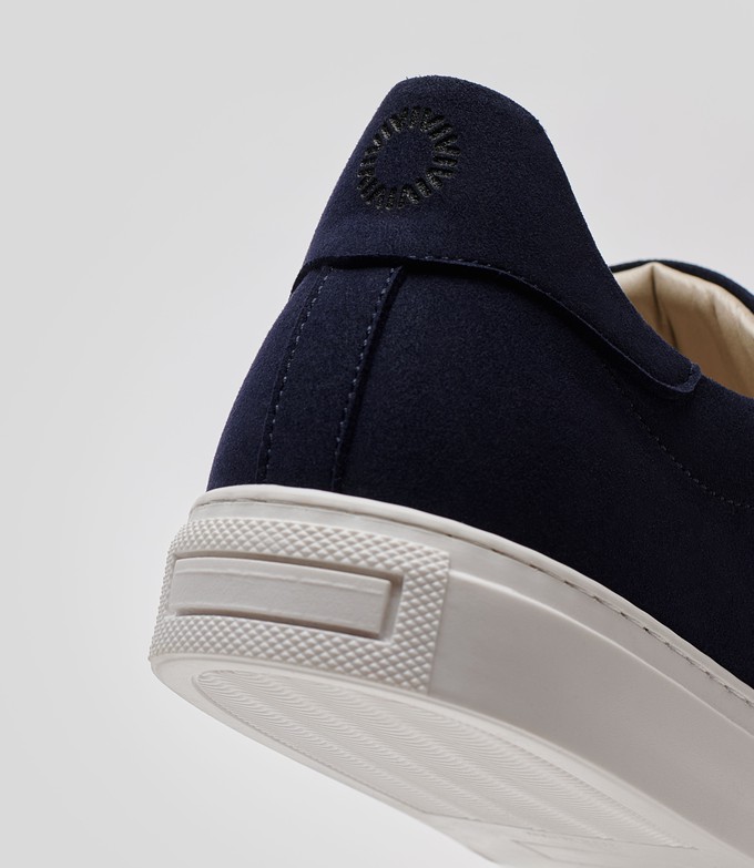 Vegan Suede Sneaker G1 from Solari Milano