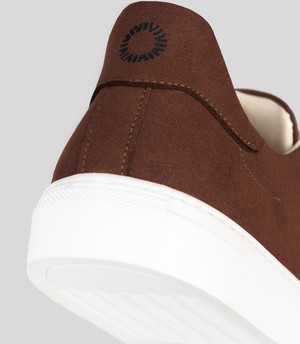 Vegan Suede Sneaker G1 from Solari Milano