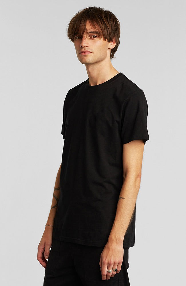 3-pack Stockholm Base t-shirts zwart from Sophie Stone