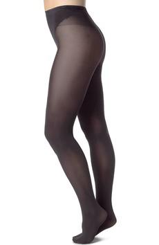 Elin Black 20 den - 2 pack via Sophie Stone