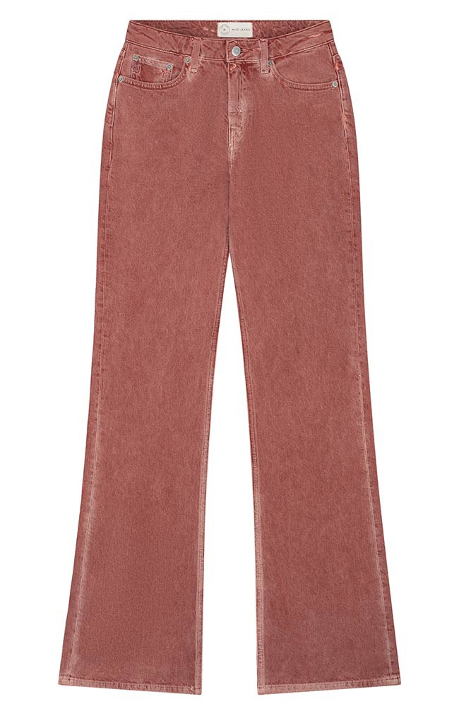 Isy Flared jeans brick from Sophie Stone