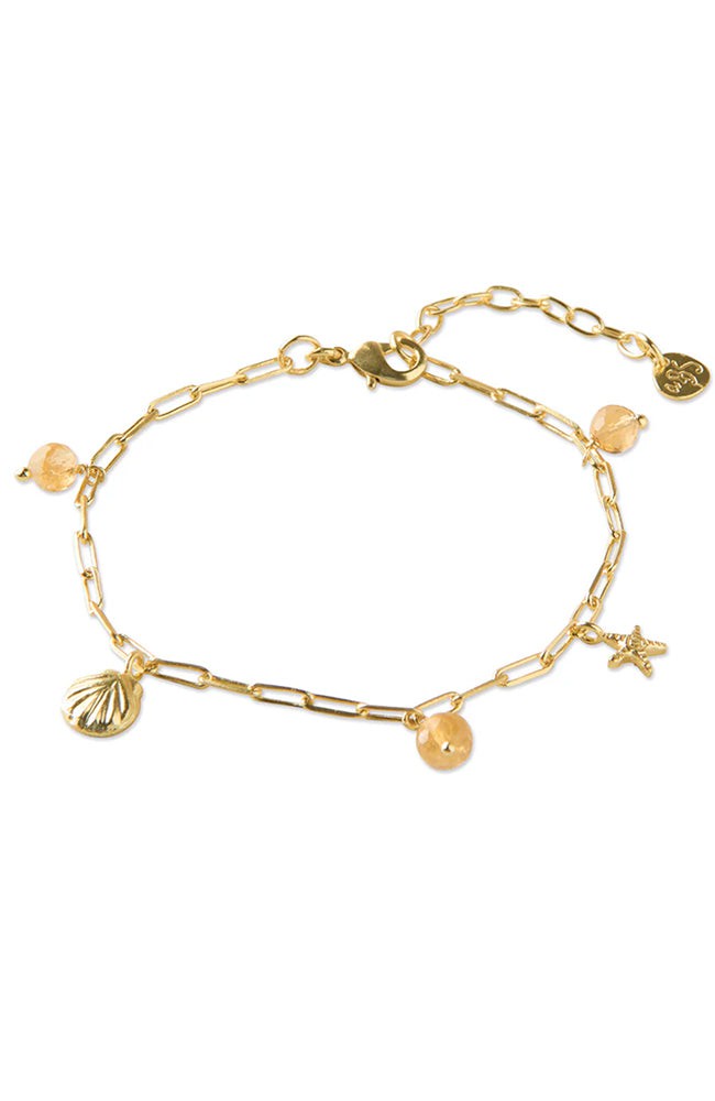 Imaginary armband Citrine from Sophie Stone