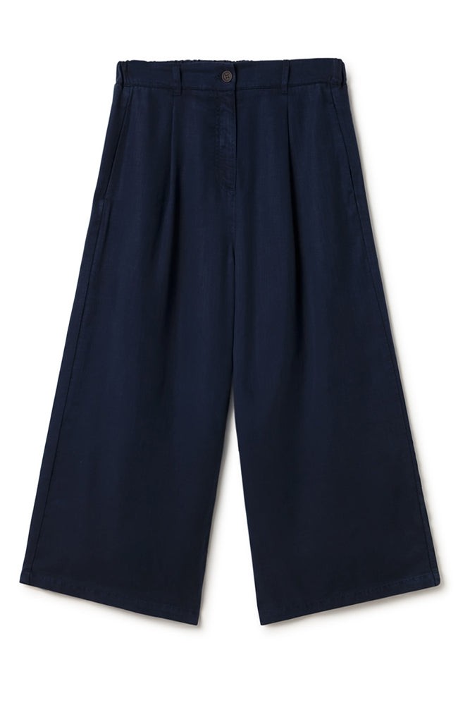 Nanpu broek blue night from Sophie Stone