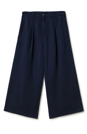 Nanpu broek blue night from Sophie Stone