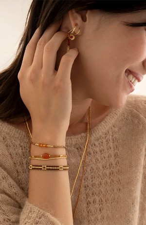 Feeling armband Carneool from Sophie Stone
