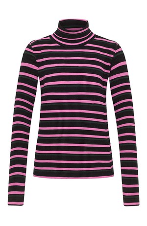 Coltrui zwart roze streepjes from Sophie Stone