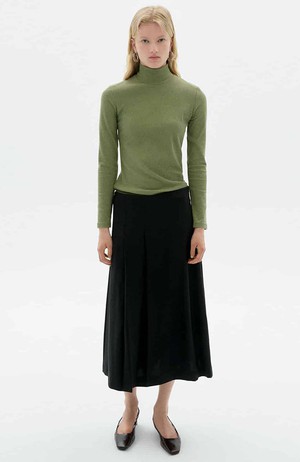 Aine hemp top eucaliptus from Sophie Stone