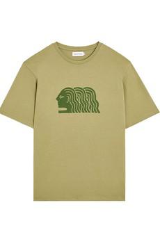Profiles t-shirt lichen via Sophie Stone