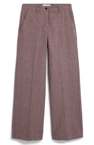 Leandraa pantalon dark berry from Sophie Stone