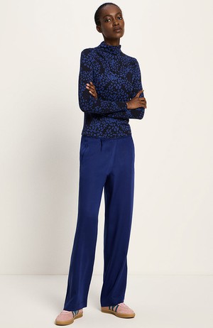 Coltrui animal blauw zwart from Sophie Stone