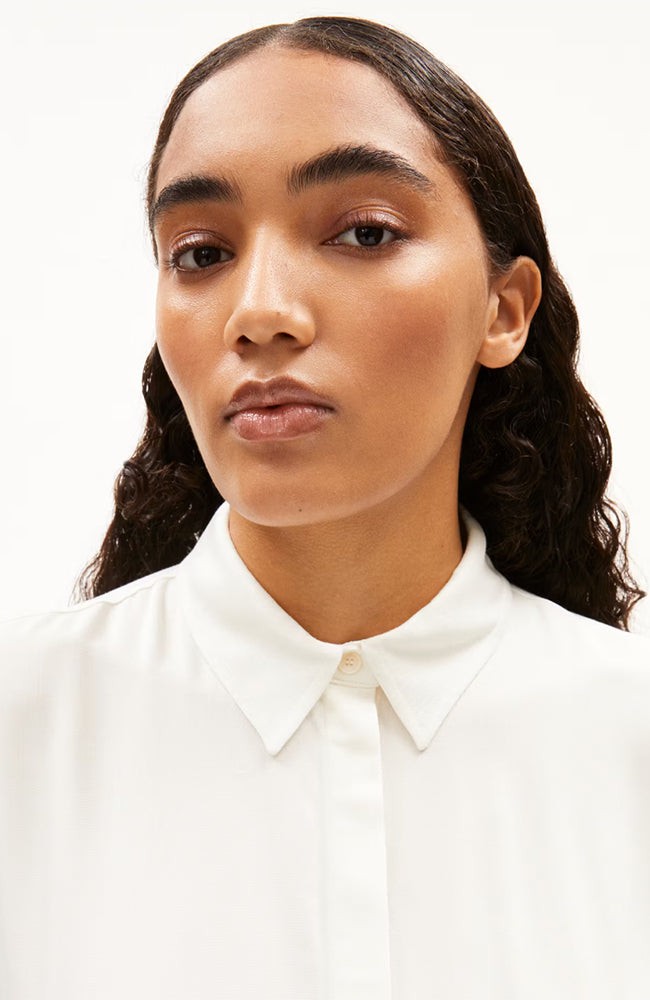Larisaana blouse wit from Sophie Stone