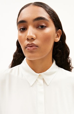 Larisaana blouse wit from Sophie Stone