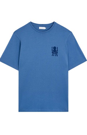 Pulpo t-shirt blue from Sophie Stone
