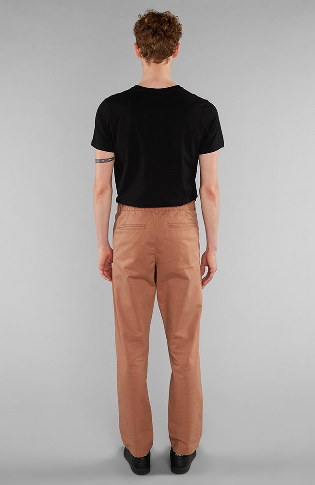 Chino broek brown from Sophie Stone