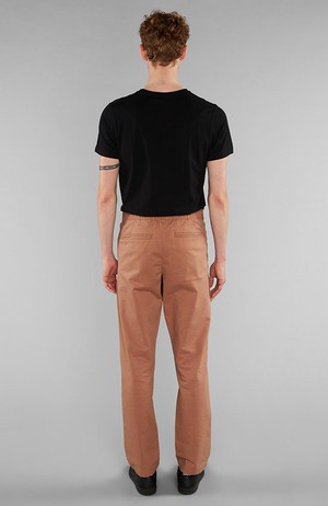 Chino broek brown from Sophie Stone