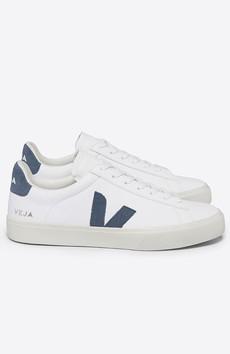 Campo extra white California sneaker via Sophie Stone