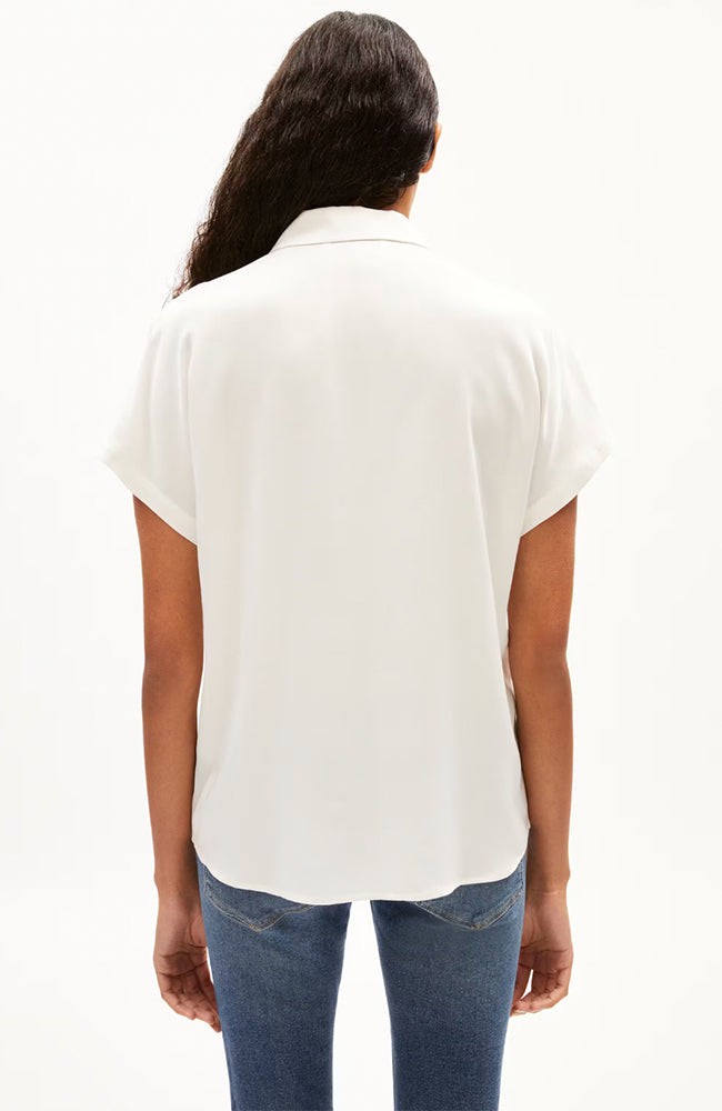 Larisaana blouse wit from Sophie Stone