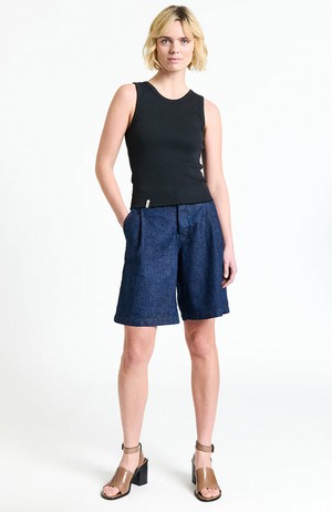 Maas shorts blue from Sophie Stone