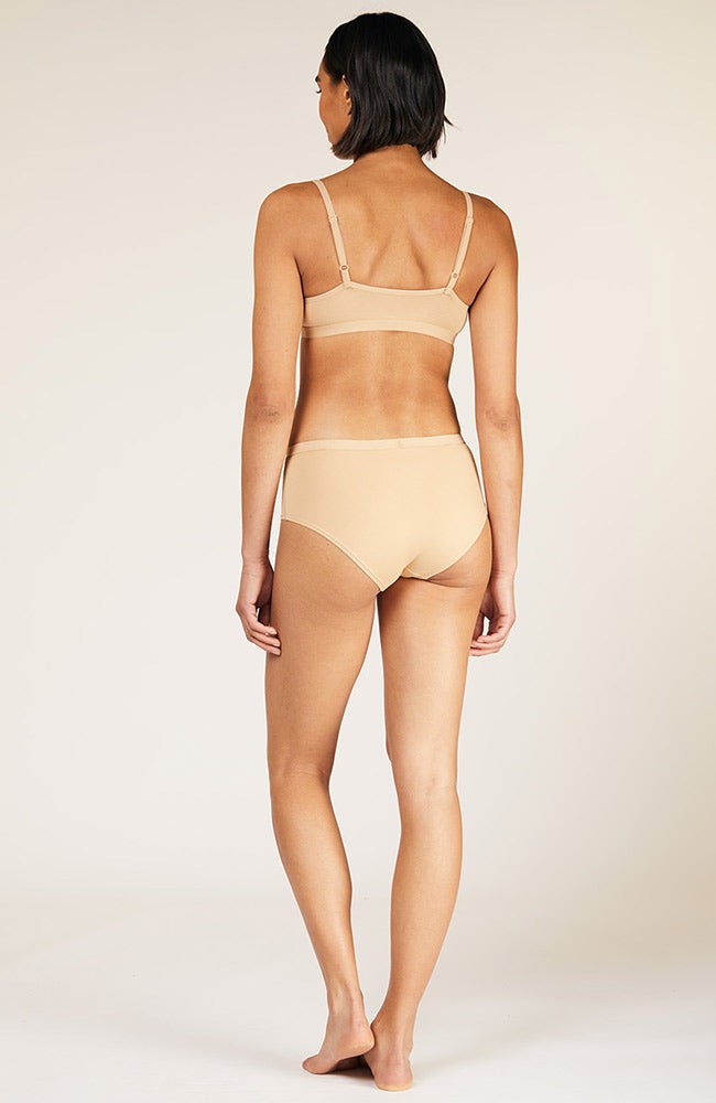 Short beige from Sophie Stone