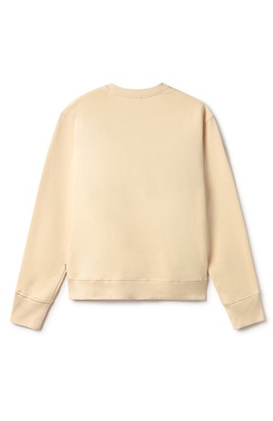 Fanore trui vintage ecru from Sophie Stone