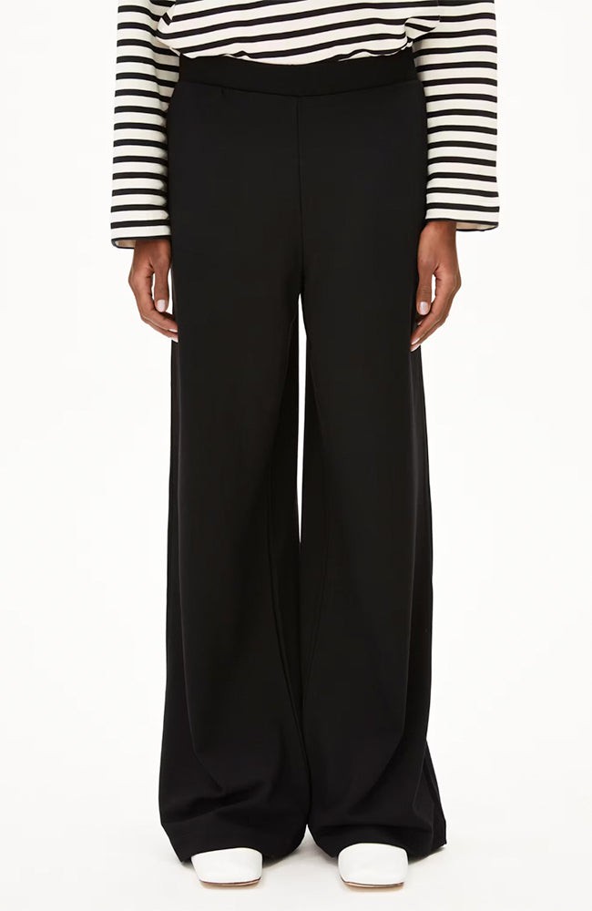 Himaari broek zwart from Sophie Stone