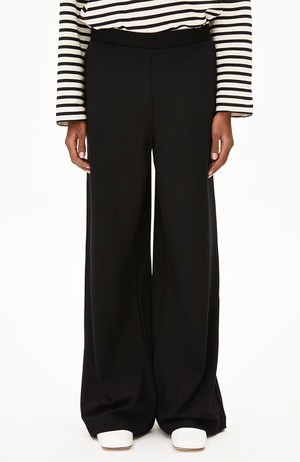 Himaari broek zwart from Sophie Stone