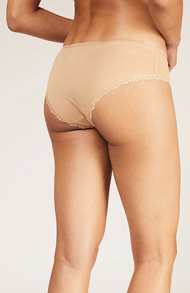 Lace hipster beige from Sophie Stone