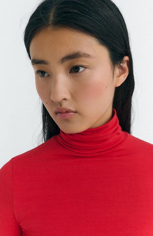 Noe coltrui kasjmier rood from Sophie Stone