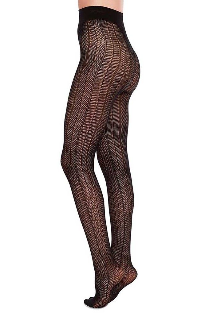 Astrid panty Fishnet from Sophie Stone