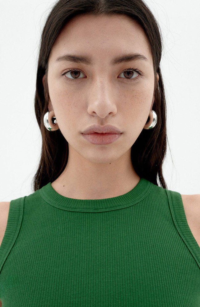 Juliette top dill from Sophie Stone