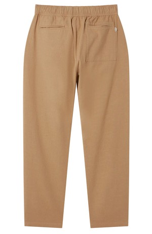 Travel pants camel from Sophie Stone