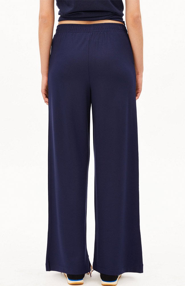 Himaari broek tinted navy from Sophie Stone