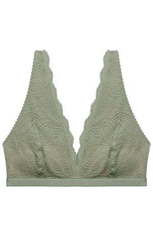 Luna High Apex Bra Mint from Sophie Stone