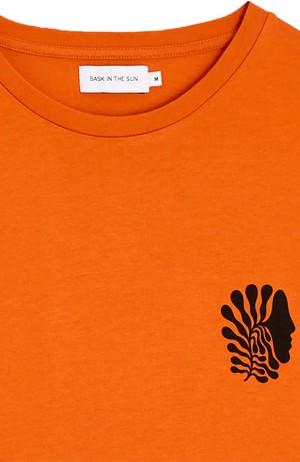 Natureza t-shirt fire from Sophie Stone