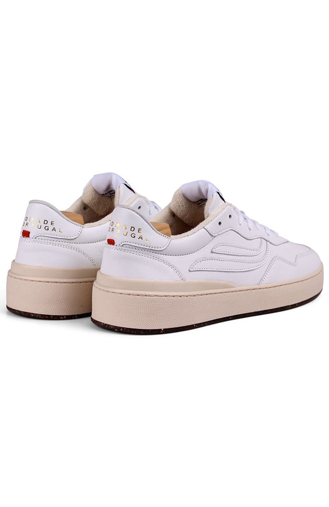 G-Soley Porto leather white from Sophie Stone