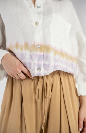 Dip Dye blouse from Sophie Stone