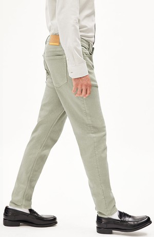 Aarjo jeans sea green from Sophie Stone