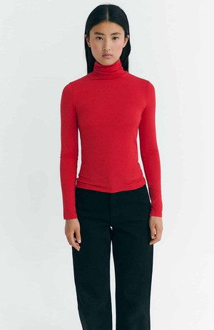 Noe coltrui kasjmier rood from Sophie Stone