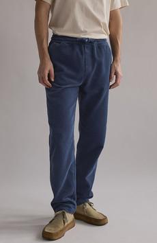 Apolima rib broek vintage indigo via Sophie Stone