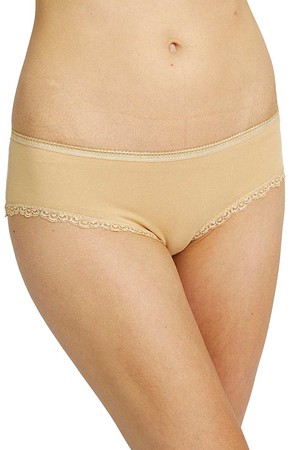 Lace hipster beige from Sophie Stone