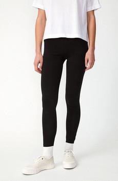 Yoga Legging zwart via Sophie Stone