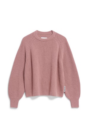 Kaagi trui light berry from Sophie Stone