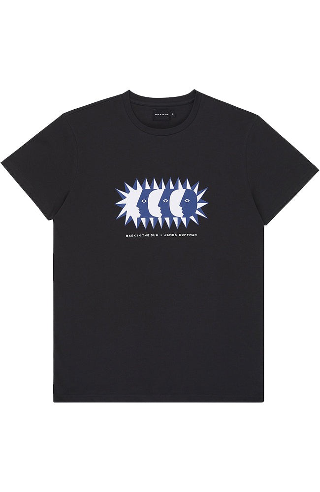 Mistica t-shirt caviar from Sophie Stone