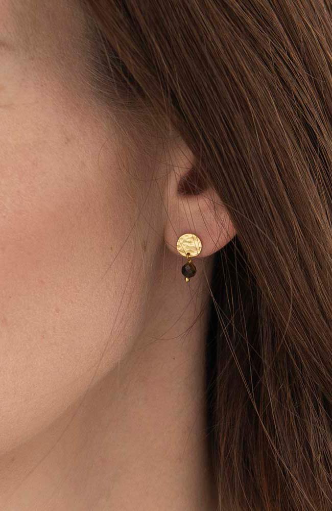 Mini Coin Earrings - divers from Sophie Stone